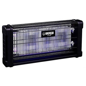 Indoor Bug Zapper With 30W High Efficient Uv-a Lamps - All