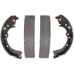 Drum Brake Shoe Rear Perfect Stop Pss505 - All