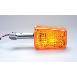 K S Technologies 25-1095 Dot Approved Turn Signal Amber - All