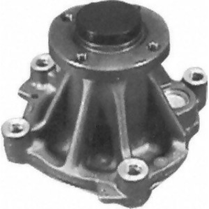 Engine Water Pump Eastern Ind 18-1555 - All