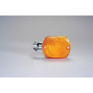 K S Technologies 25-2166 Dot Approved Turn Signal Amber - All