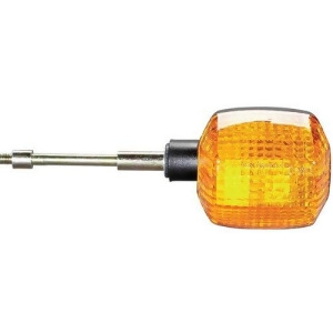 K S Technologies 25-2096 Dot Approved Turn Signal Amber - All