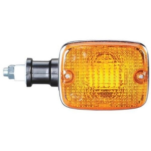 K S Technologies Dot Approved Turn Signal Amber 25-3076 - All