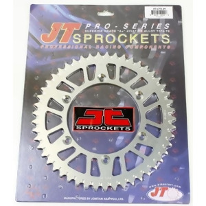 Jt Sprockets Jta251.49 Aluminum Rear Sprocket 49T - All