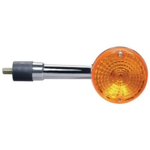 K S Technologies 25-3015 Dot Approved Turn Signal Amber - All