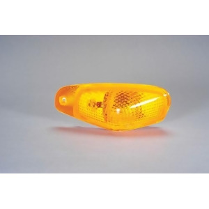 K S Technologies 25-2262 Dot Approved Turn Signal Amber - All