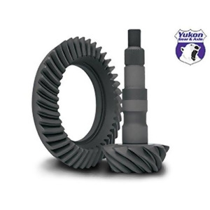 4.56 Ring Pinion - All