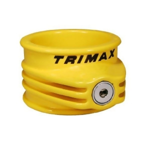 Trimax Tfw55 5th Wheel Trailer Lock - All