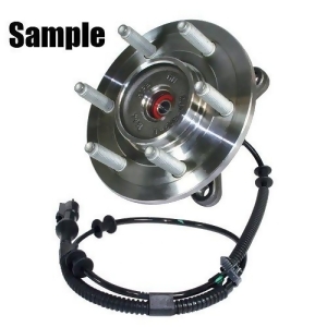 Centric 401.45000 Wheel Hub Assembly - All