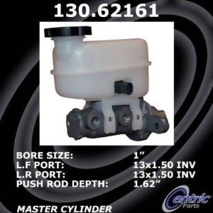 Centric 130.62161 Brake Master Cylinder - All