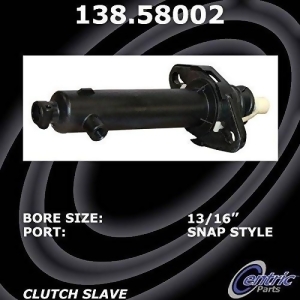 Centric Parts 138.58002 Clutch Slave Cylinder - All