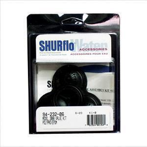 Shurflo 94-232-06 Water Pump Valve Assembly - All