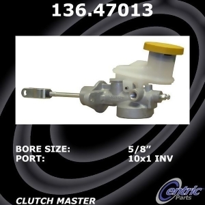 Centric 136.47013 Clutch Master Cylinder - All