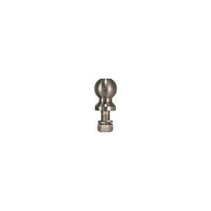 Trimax Tbsx2516 2-5/16 Stainless Steel Tow Ball - All