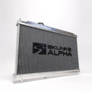 Skunk2 349-05-1000 Alpha Series Radiator For Honda Integra - All