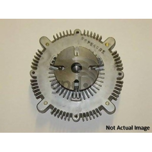 Engine Cooling Fan Clutch Global 2911331 - All