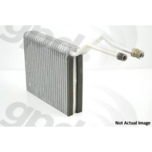 A/c Evaporator Core Front Global 4712100 - All