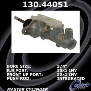 Centric 130.44051 Brake Master Cylinder - All