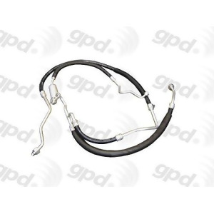 A/c Hose Assembly Rear Global 4811969 - All