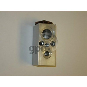 A/c Expansion Valve Rear Global 3411321 - All