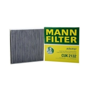Cabin Filter Carbon Activated - All