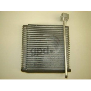 Global Parts 4711398 A/c Evaporator Core Body - All