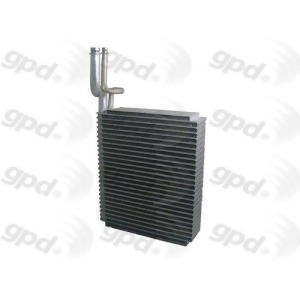 Global Parts 4711763 A/c Evaporator Core Body - All