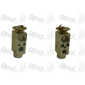 A/c Expansion Valve Global 3411785 - All