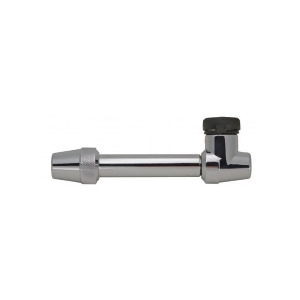 Trimax Tra3 Silver Premium Limited Access Right Angle Receiver Lock 5/8 Dia 2-3/4 Span - All