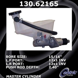 Centric 130.62165 Brake Master Cylinder - All