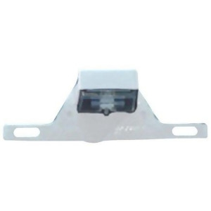 License Plate Light P/w - All