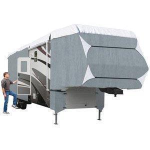 Classic Accessories 75063 Classic Accessories 75063 Cover 5Th Wheel Poly 3 37 - All