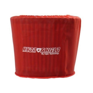 Injen Technology X-1033Red Red Hydro-Shield Pre-Filter - All