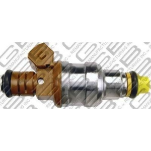 Fuel Injector-Multi Port Injector Gb Remanufacturing 852-12155 Reman - All