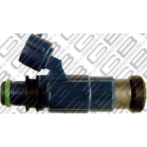 Fuel Injector-Multi Port Injector Gb Remanufacturing 842-12286 Reman - All