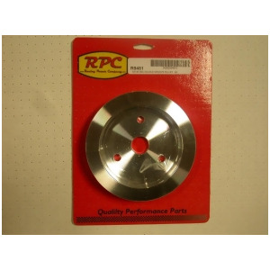 Racing Power Company R9481 Aluminum Pulley - All