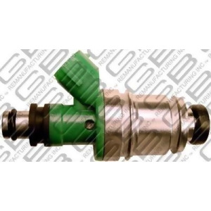 Fuel Injector-Multi Port Injector Gb Remanufacturing 842-12284 Reman - All