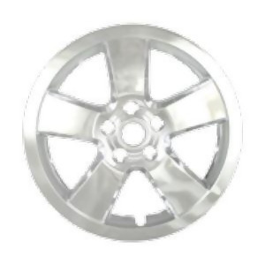 Fits 11-15 Chevy Cruze 16 Wheels 4Pc Chrome Wheel Skins - All