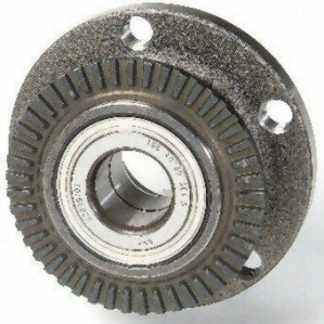 Wheel Bearing and Hub Assembly Rear Moog 512187 - All