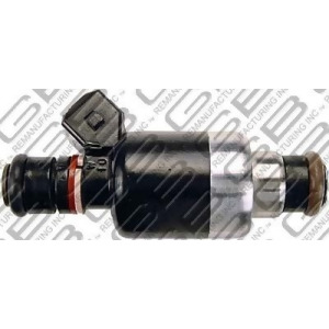 Fuel Injector-Multi Port Injector Gb Remanufacturing 832-11132 Reman - All