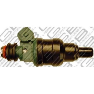 Fuel Injector-Multi Port Injector Gb Remanufacturing 812-12105 Reman - All