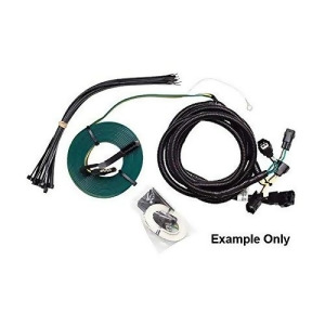 Dethmers 9523117 Towed Connector Wiring Kit - All