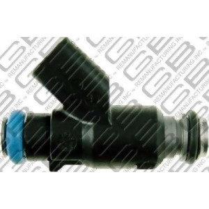 Fuel Injector-Multi Port Injector Gb Remanufacturing 832-11199 Reman - All