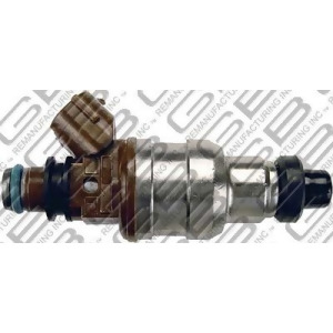 Gb Remanufacturing 822-12109 Fuel Injector - All