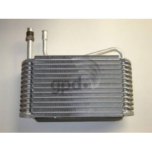 Global Parts 4711366 A/c Evaporator Core Body - All