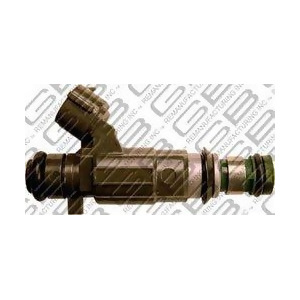 Fuel Injector-Multi Port Injector Gb Remanufacturing 842-12309 Reman - All