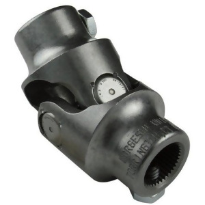 Borgeson 13464 3/4-36 X 3/4 Smooth Bore Steering U-Joint - All