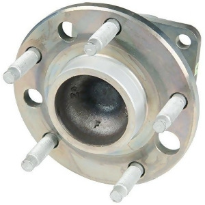 Wheel Bearing and Hub Assembly Front Moog 513085 - All