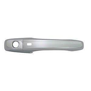 Set of 4 Chrome Plated Door Handle Covers. Includes Installation Kit Part Number Ccidh68513s - All