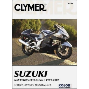 Clymer M265 Repair Manual - All